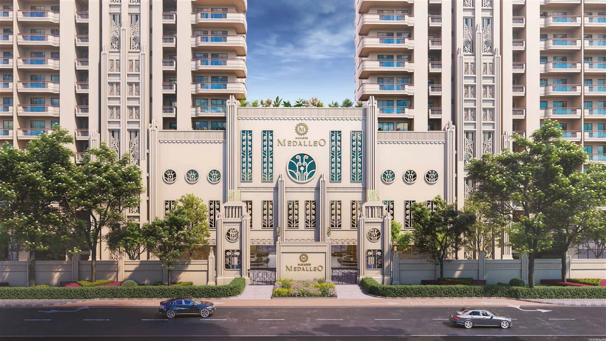 ACE Mahagun Medalleo Noida 