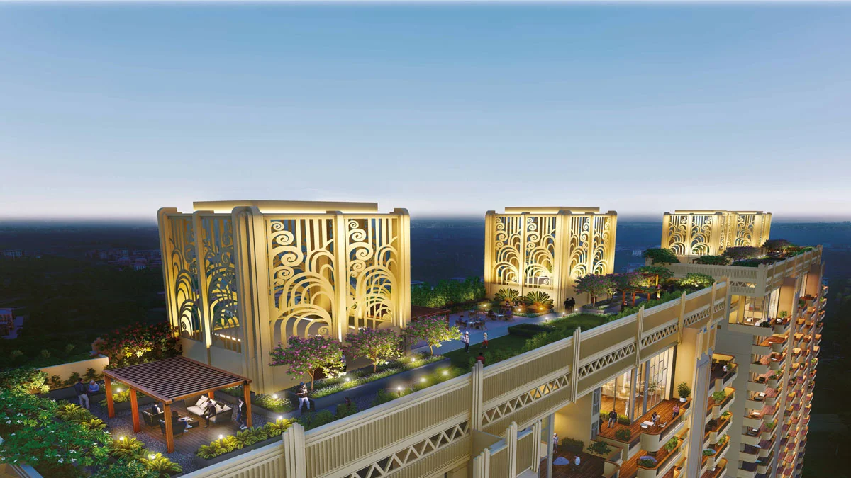 ACE Mahagun Medalleo Noida