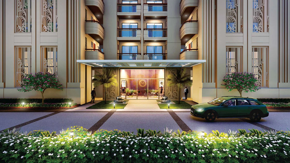 ACE Mahagun Medalleo Noida 