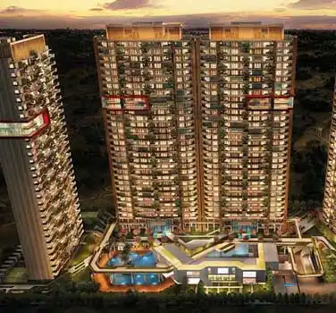 County 107 Noida