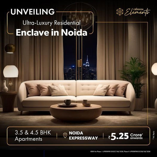 Experion Elements Noida