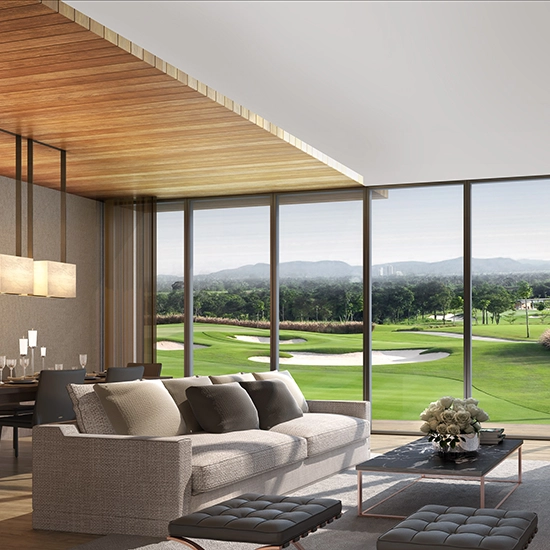 Godrej Golf Links Villas Resale