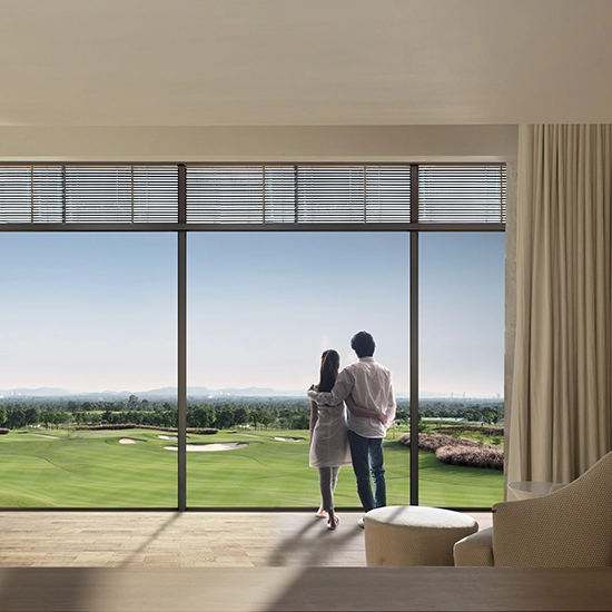 Godrej Golf Links Villas