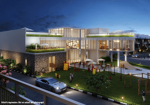 Godrej Golf Links Exquisite Villas