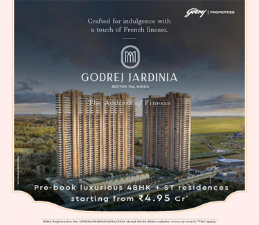 Godrej Jardinia