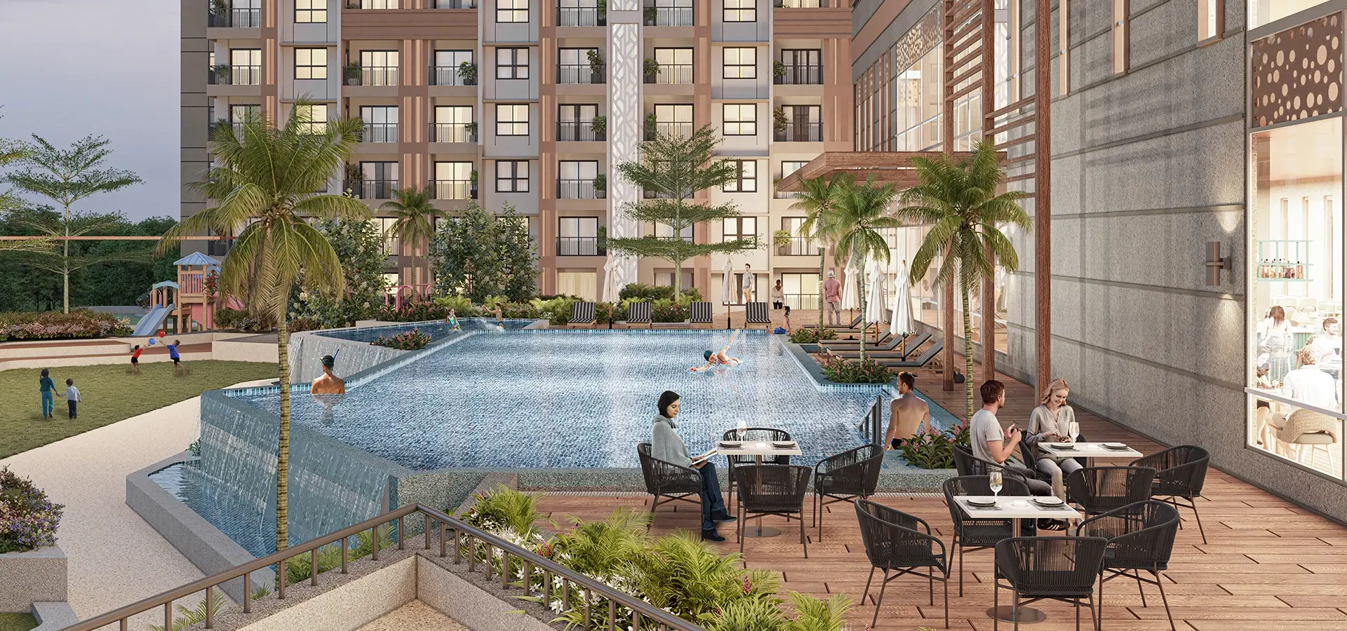 Godrej Majesty Sector 12 Noida Extension
