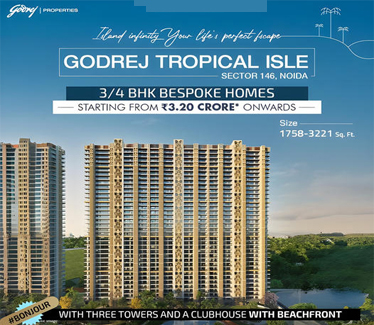 Godrej Tropical Isle