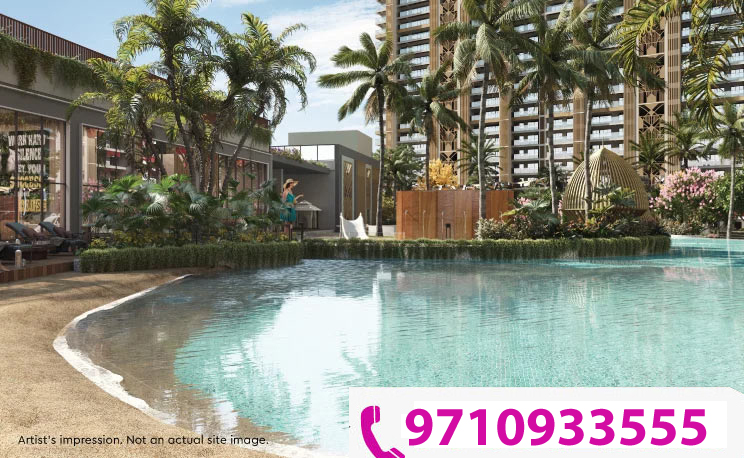 Godrej Tropical Isle