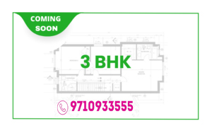 L&T Green Reserve 128 Noida floor plan