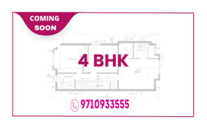 L&T Green Reserve 128 Noida floor Plan