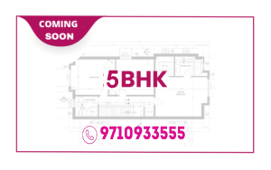 L&T Green Reserve 128 Noida floor Plan