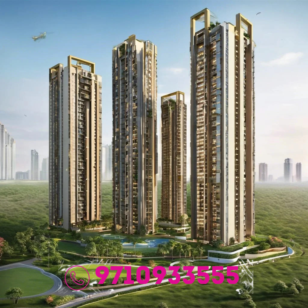 Max Estate Noida