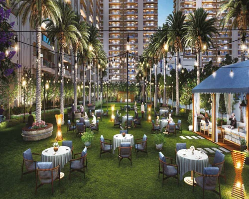 L&T Green Reserve Sector 128 Noida 