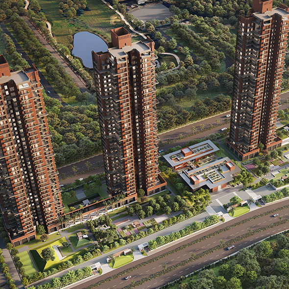 Estate 128 Noida 