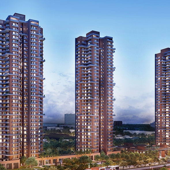 Estate 128 Noida