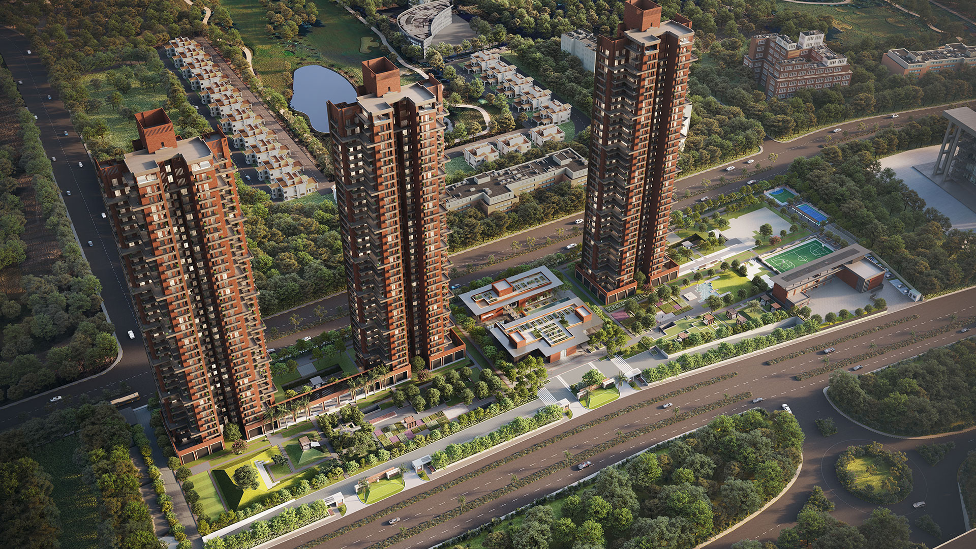 Max Estate 128 Noida