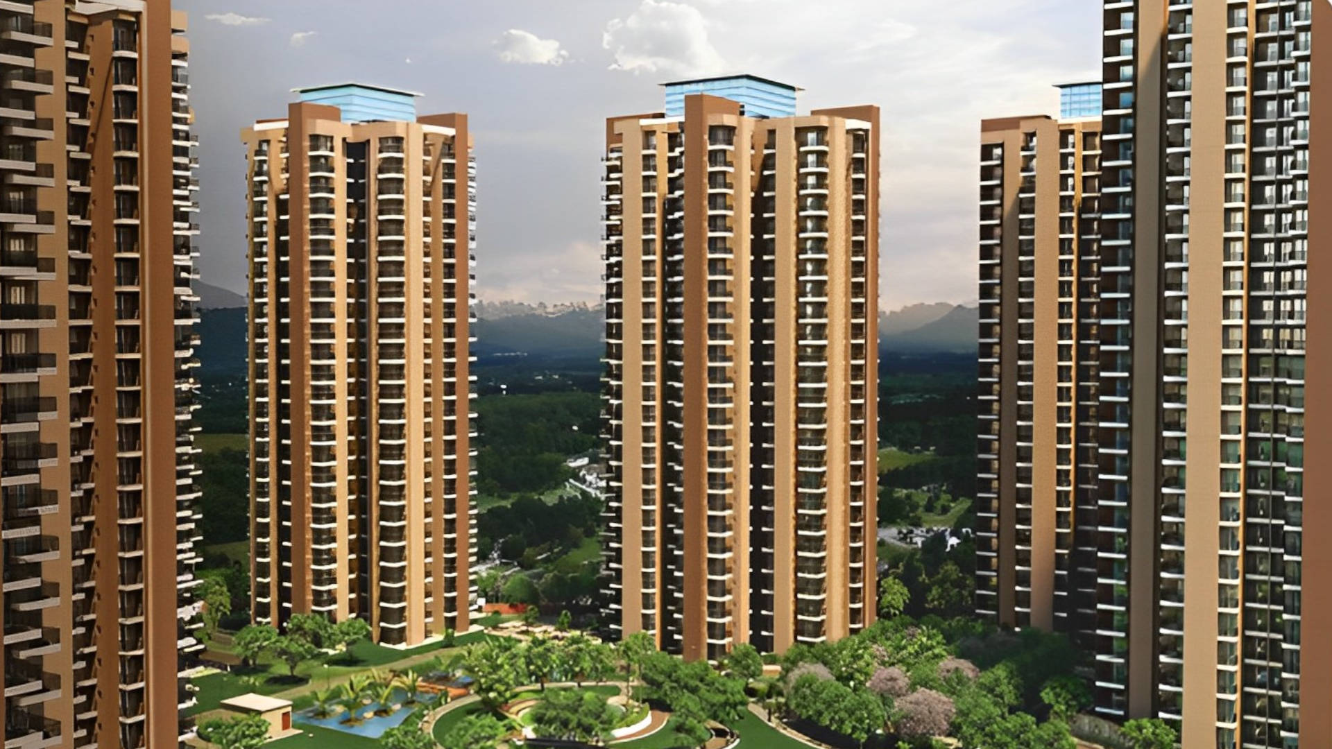RG Pleiades Noida Extension