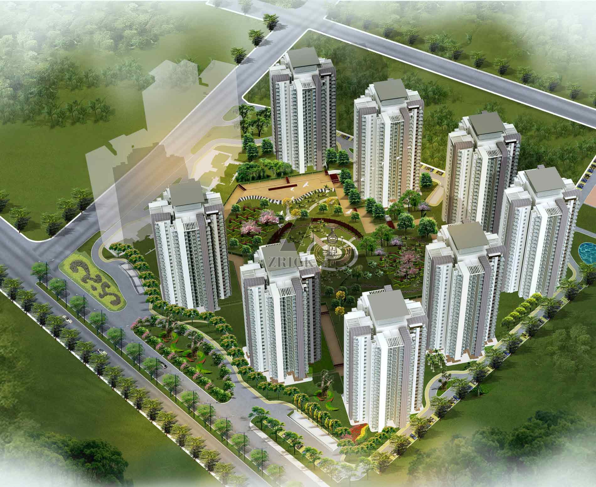 RGS Pleiades Noida Extension