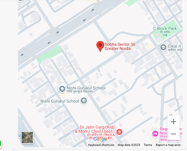 Sobha Aurum Location